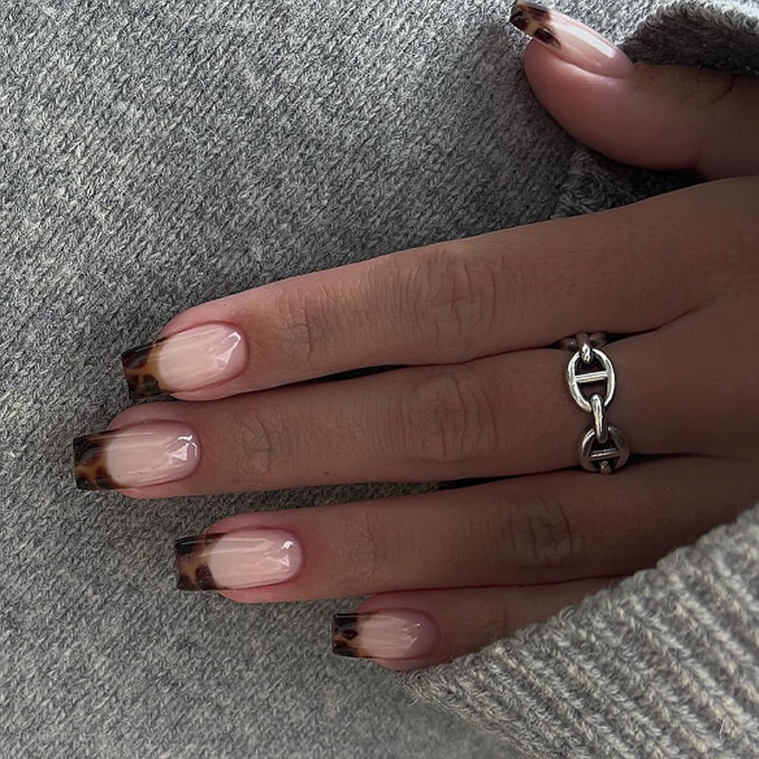 Artistic Gel Nail Extensions Kalsten