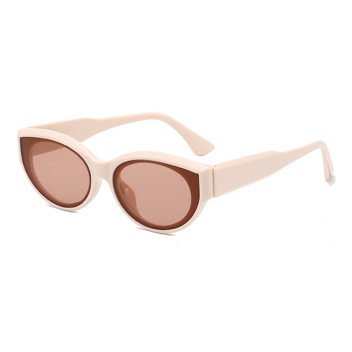 Ladies' designer sunglasses in modern cat-eye style Kalsten