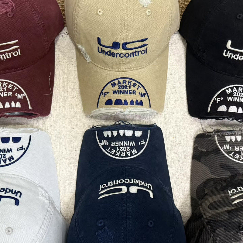 Men's Adjustable Casual Cap Kalsten