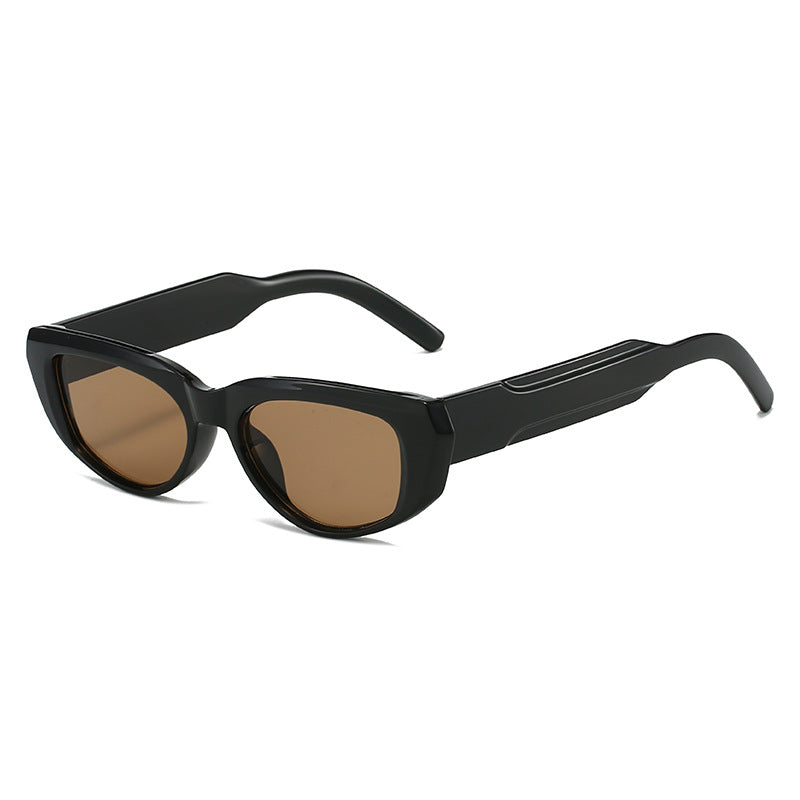 Women's fashionable cat-eye sunglasses with extravagant silhouette Kalsten