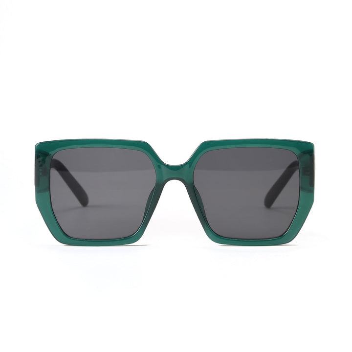 Women's square sunglasses with protective UV protection and modern design Kalsten