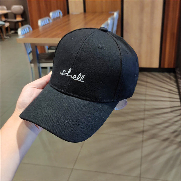 Women's Casual Cotton Embroidered Cap Kalsten