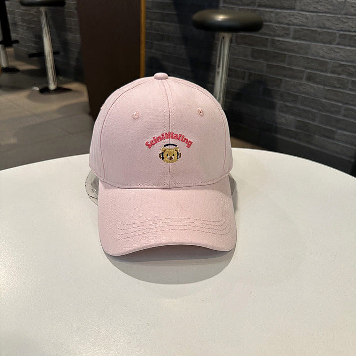 Unisex Adjustable Graphic Baseball Cap Kalsten