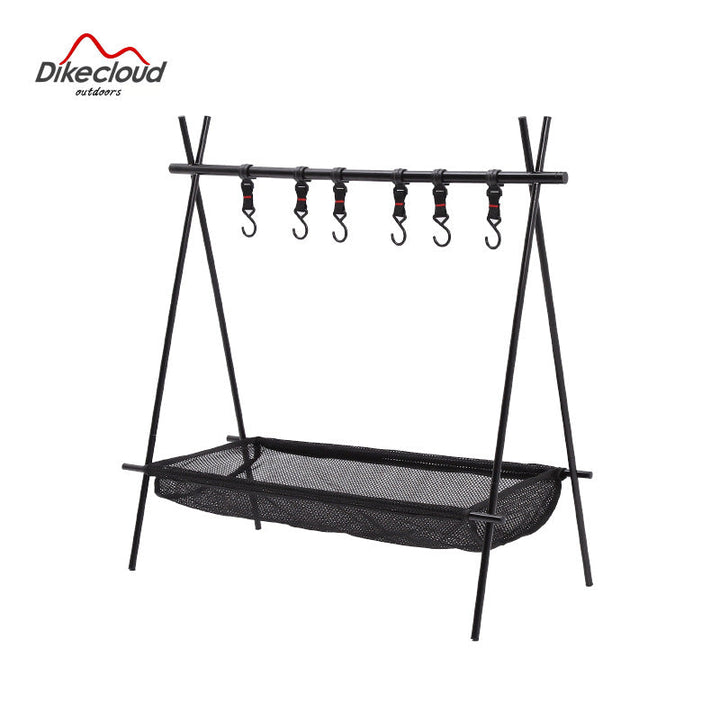Camping shelf Kalsten
