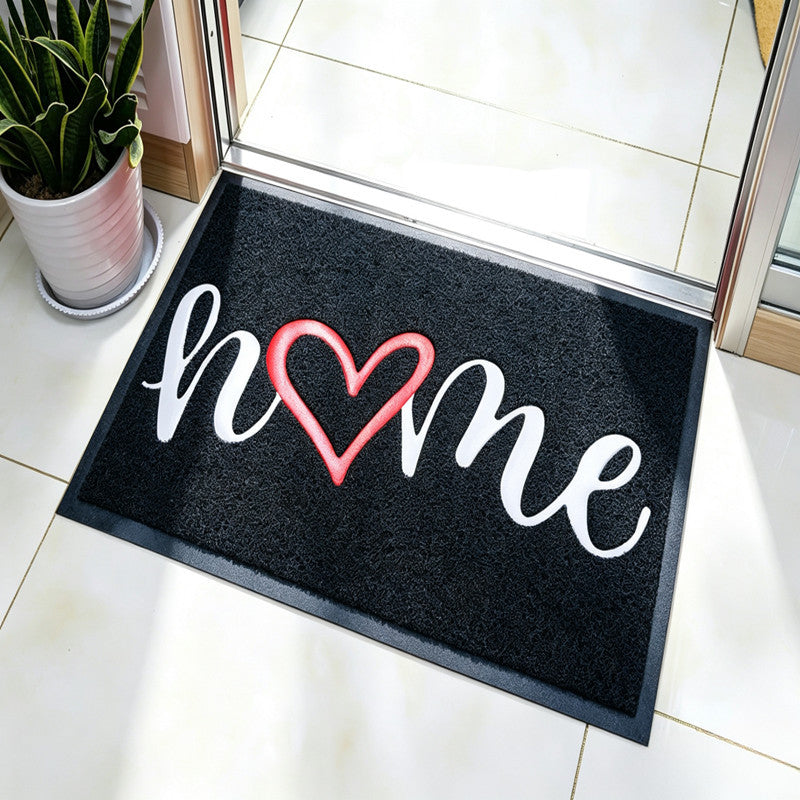 Decorative Door Mat Kalsten