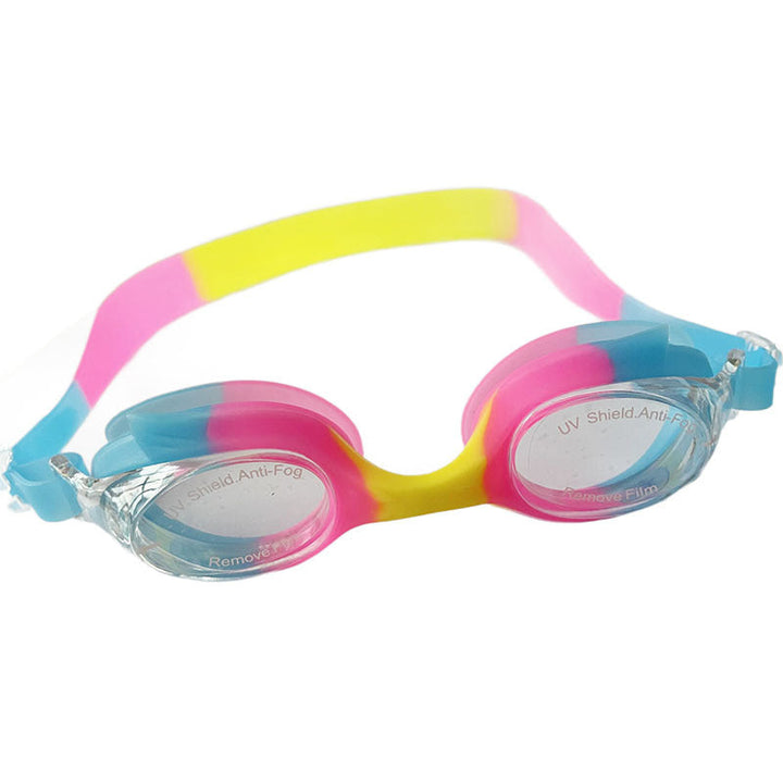 Women's Flexible Anti-Fog Swimming Goggles Kalsten