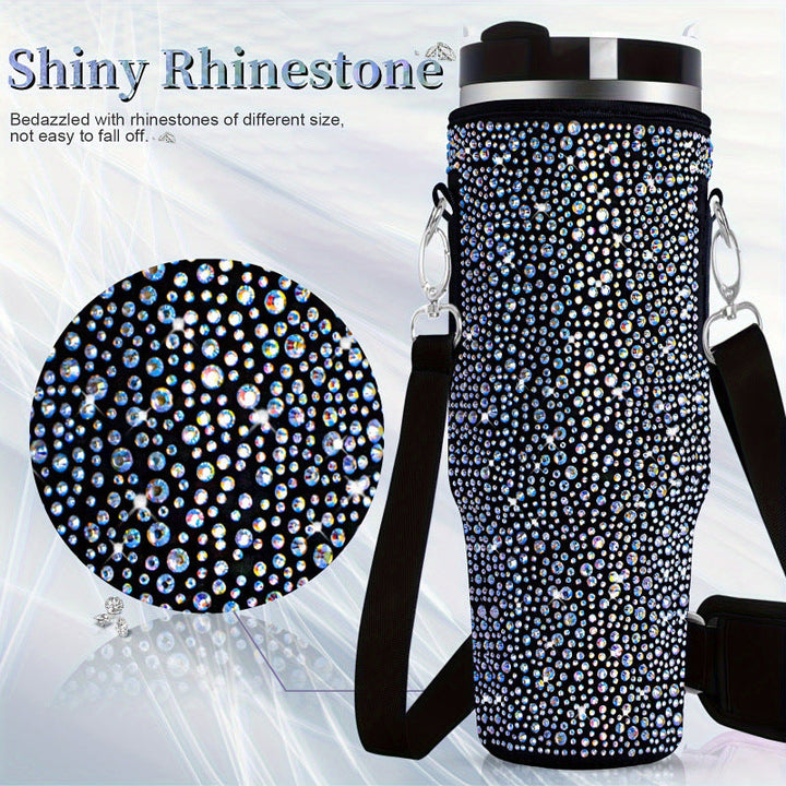 Women insulated water bottle bag Kalsten