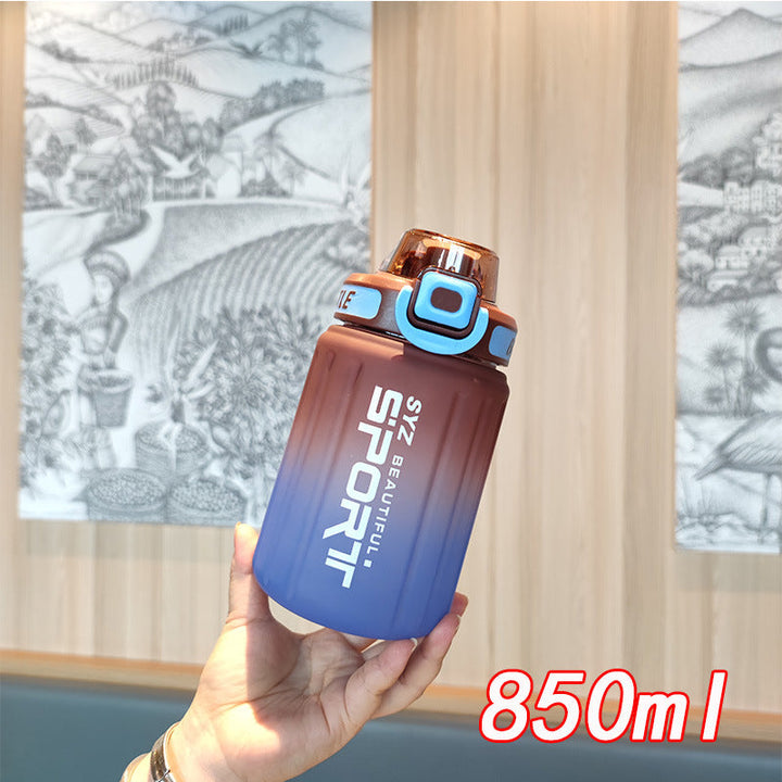 Ladies Sports Water Bottle with Ergonomic Design and Large Capacity Kalsten