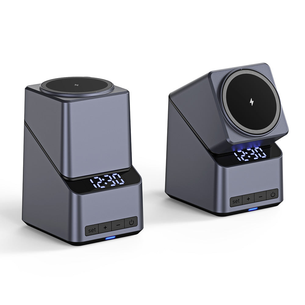 Unisex 180° rotating wireless charging station Kalsten