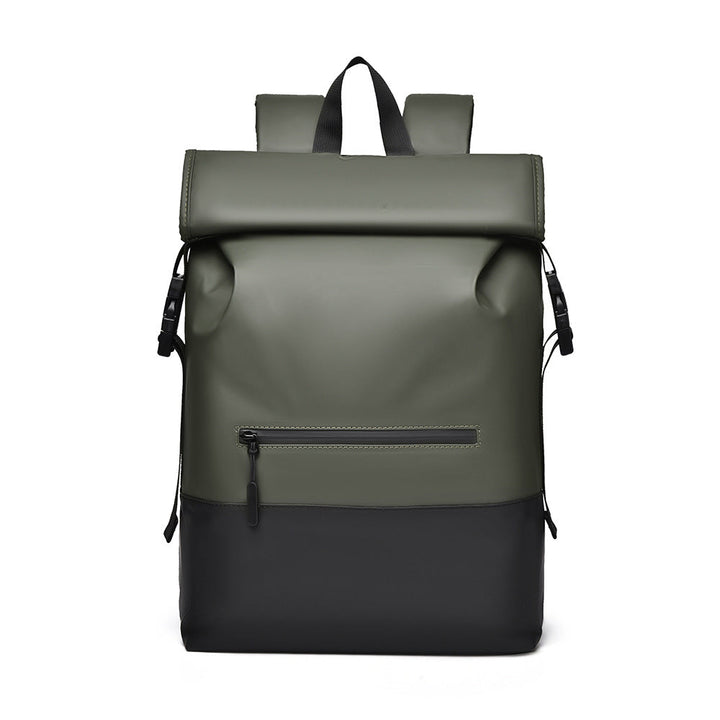 Waterproof Roll-Top Backpack Kalsten