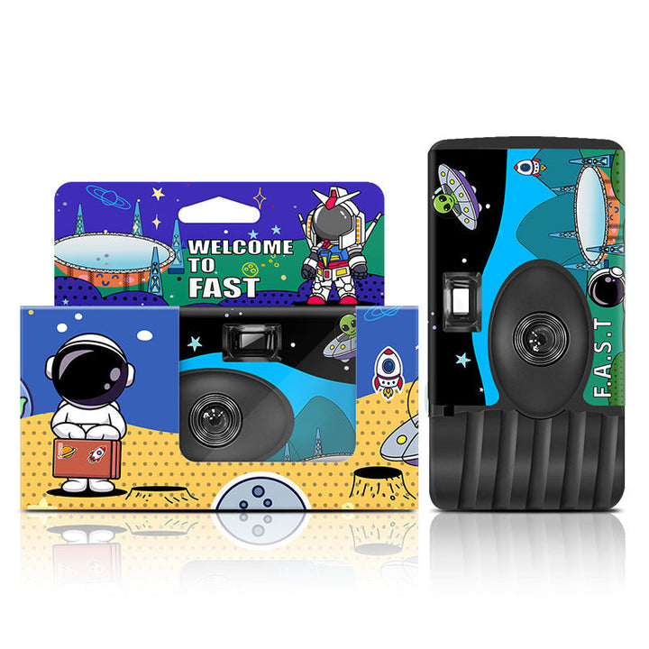 Retro Disposable Camera Kalsten