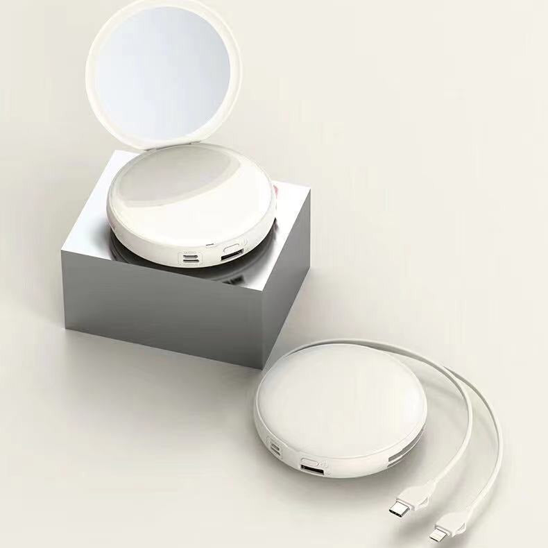 Portable mirror with USB charging function Kalsten