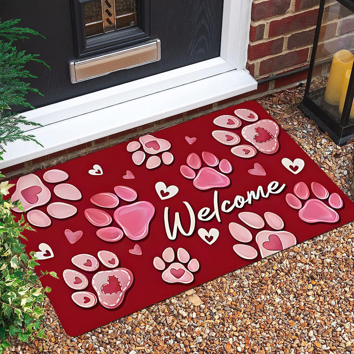 Welcome Mat Kalsten 1786437047