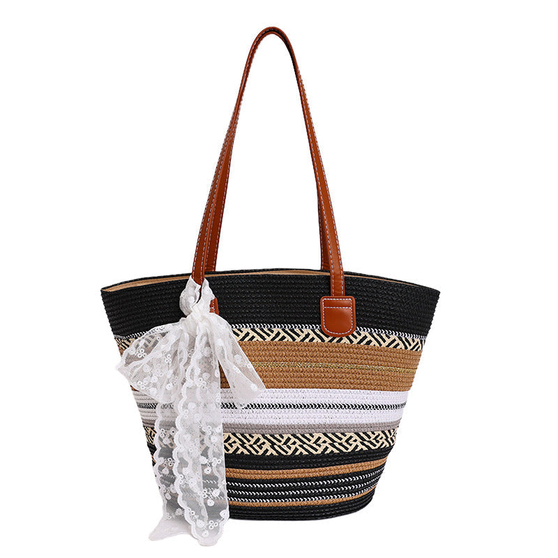 Stylish Beach Bag Kalsten