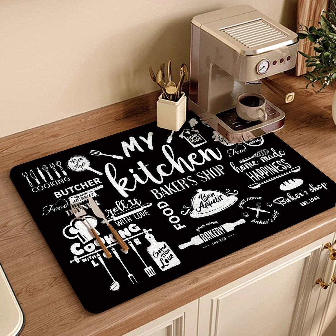 Non-Slip Kitchen Mat