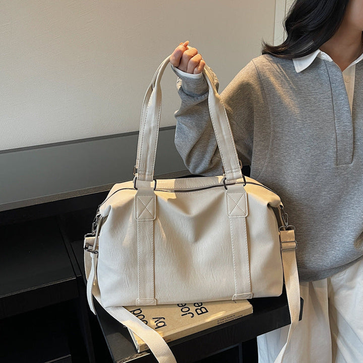 Elegant and Stylish Tote Bag with Removable Shoulder Strap Kalsten