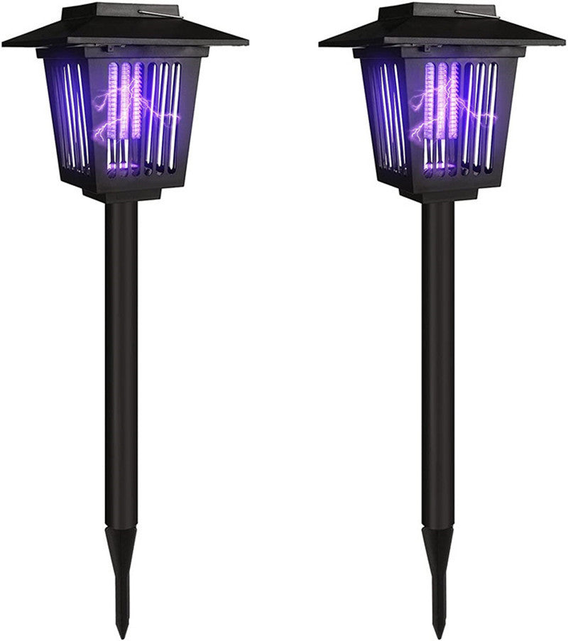Solar-Powered Decorative Lantern Kalsten