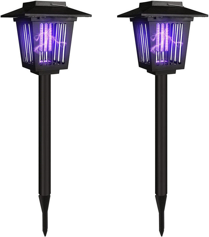 Solar-Powered Decorative Lantern Kalsten