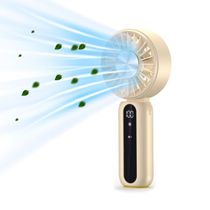 Portable Rechargeable Handheld Fan Kalsten