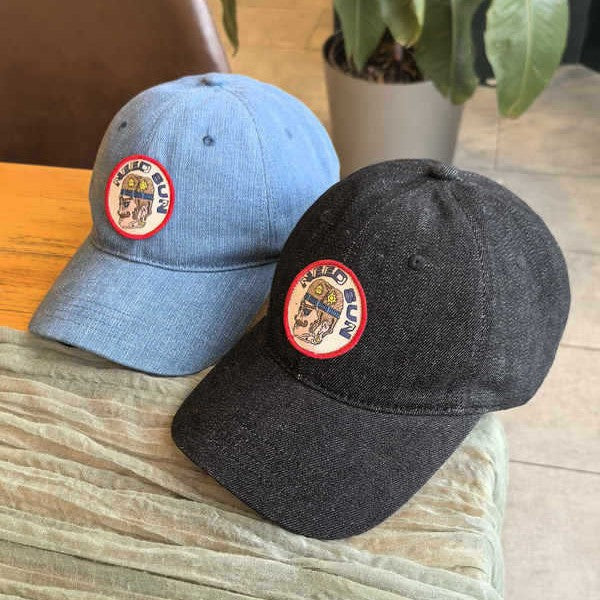 Men's Casual Vintage Graphic Baseball Cap Kalsten