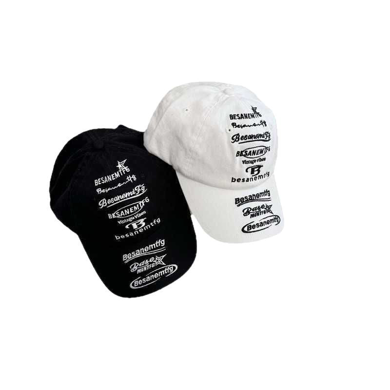 Unisex Casual Graphic Cap Kalsten