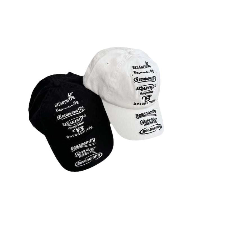 Unisex Casual Graphic Cap Kalsten