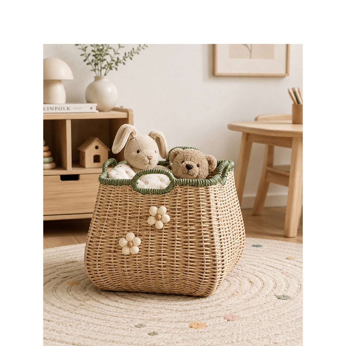 Moodful storage box Acalora
