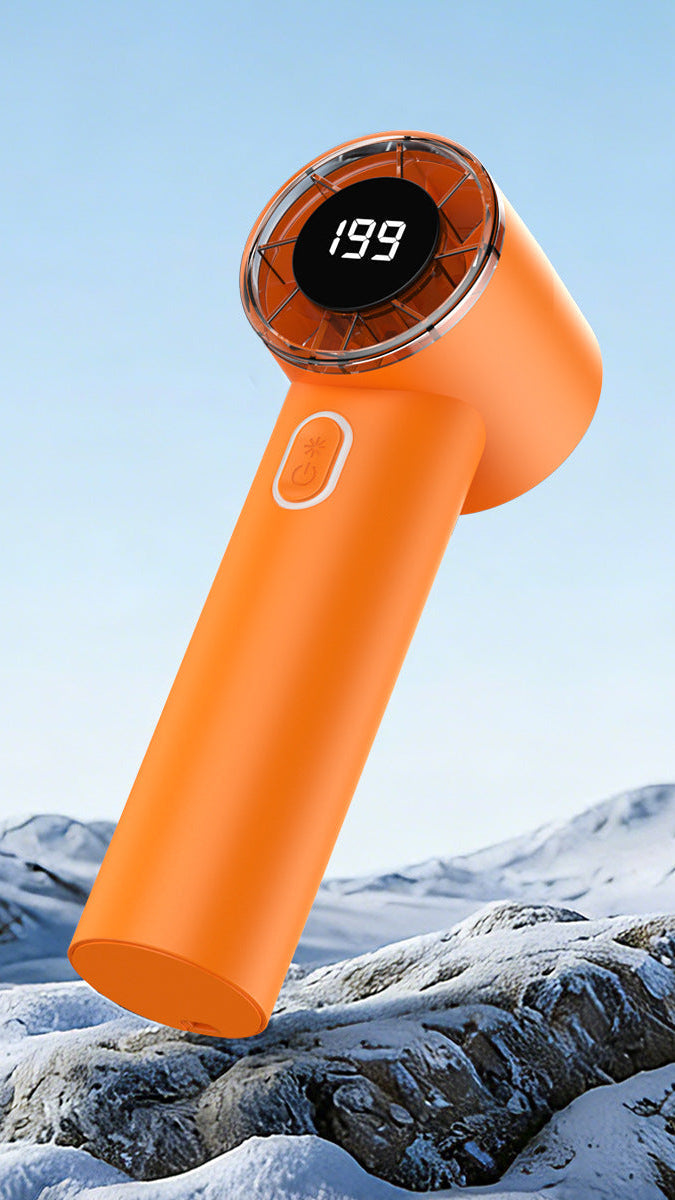 Women's Portable High-Speed Cooling Fan Kalsten