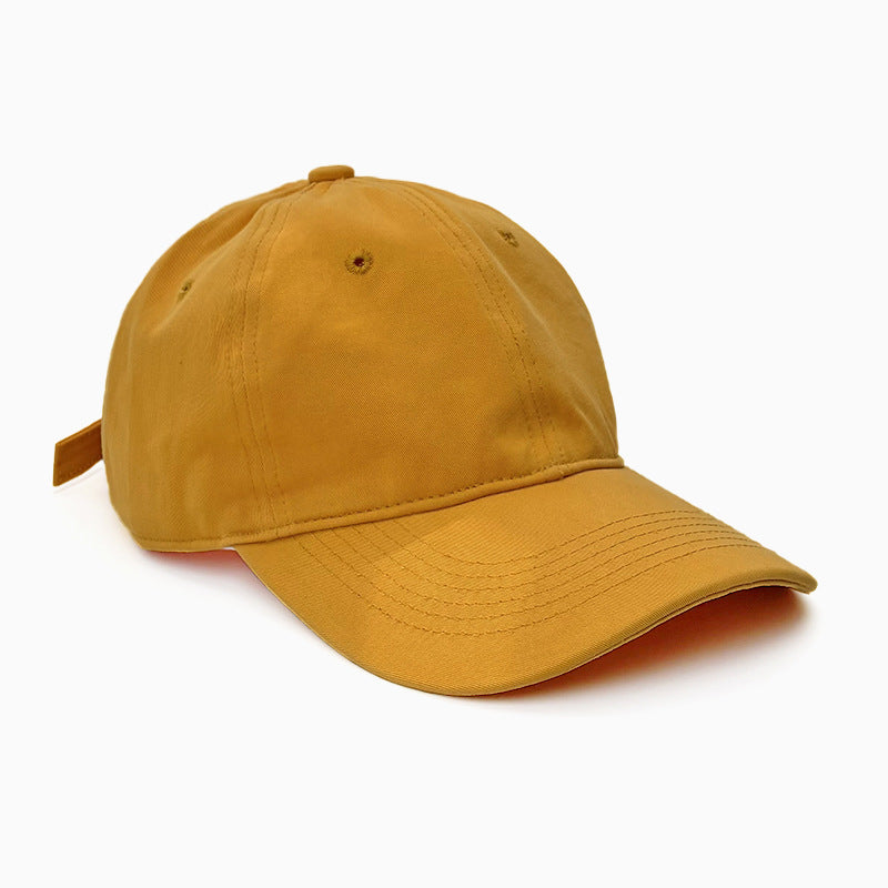 Women's lightweight cotton baseball cap Kalsten