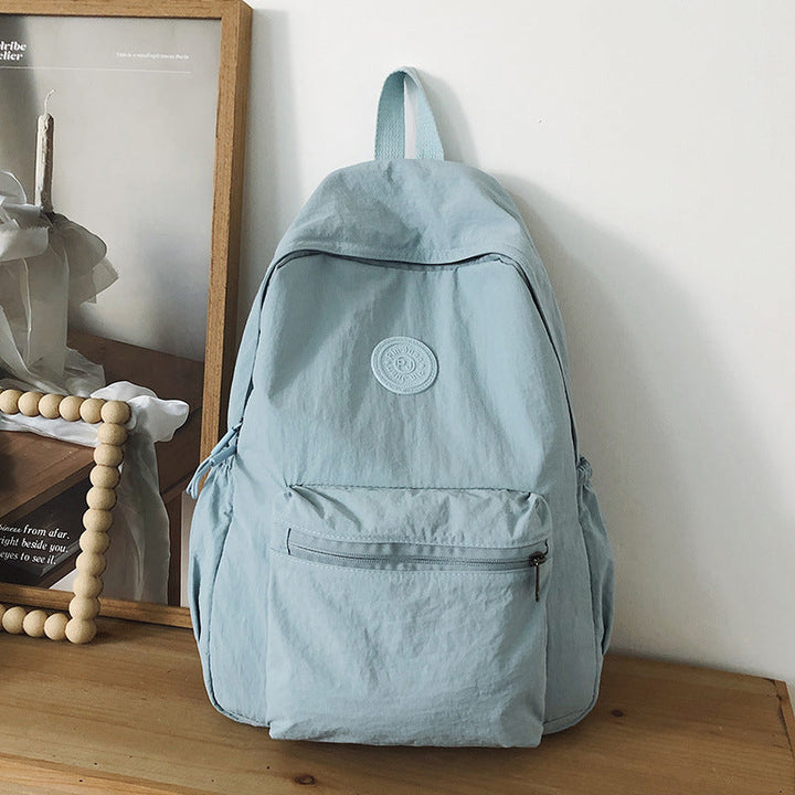 Lightweight Travel School Backpack