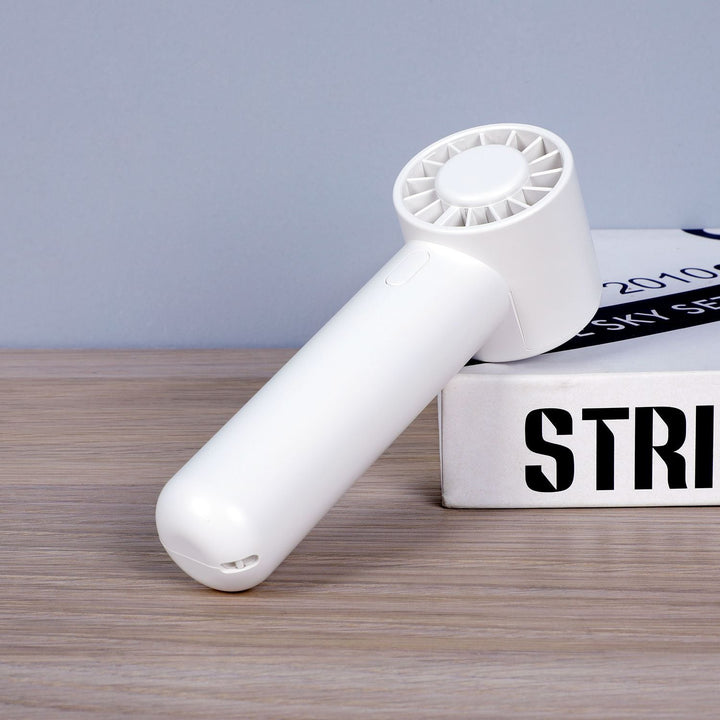 Ergonomic Handheld Cooling Fan Kalsten
