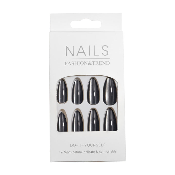 DIY Almond-Shaped Press-On Nail Set Kalsten