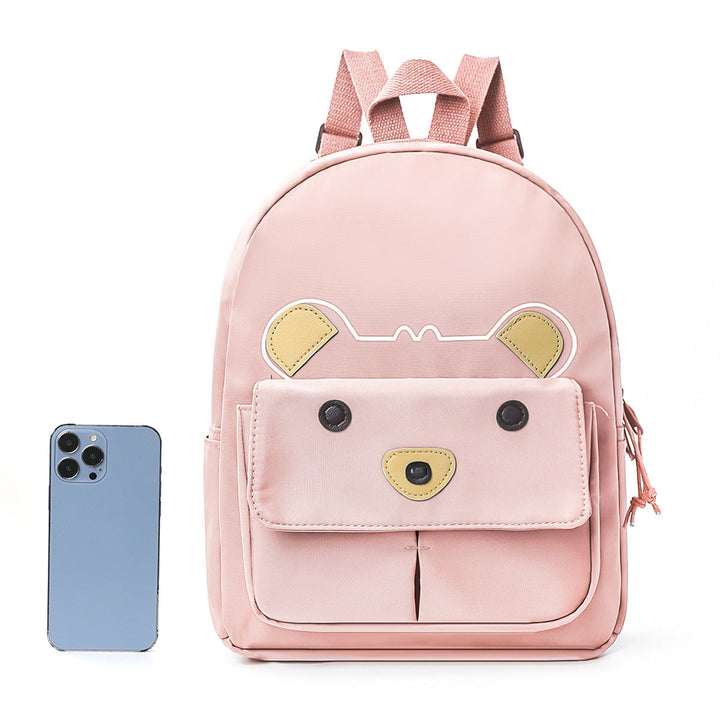 Tiermotif Backpack Kalsten