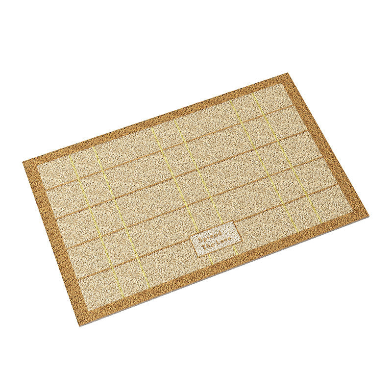 Stylish Coconut Fiber Door Mat Kalsten