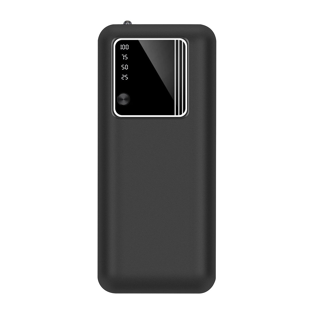 Portable Power Bank with Digital Charging Display Kalsten