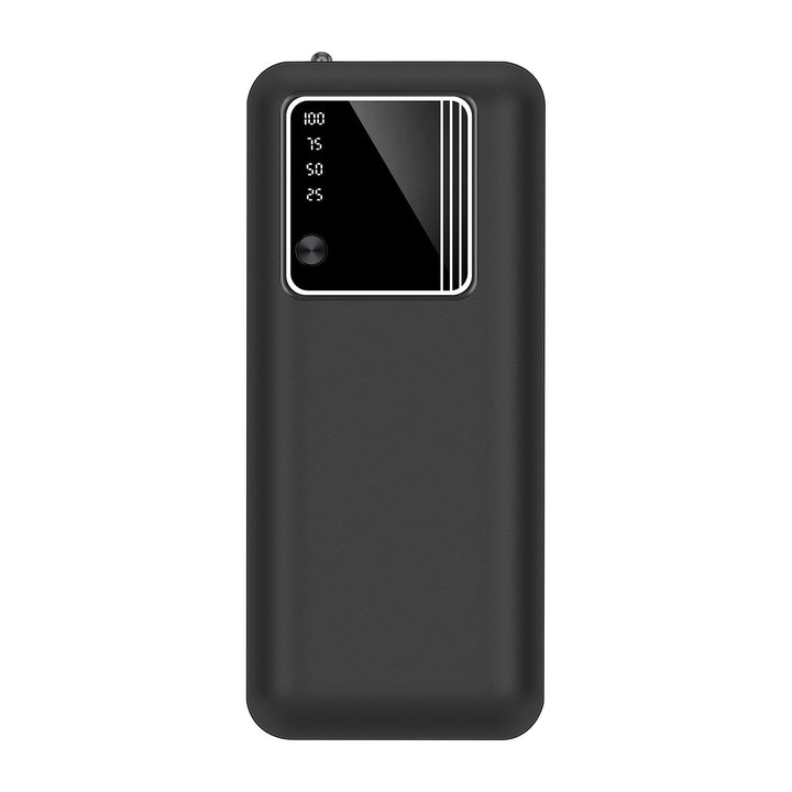 Portable Power Bank with Digital Charging Display Kalsten
