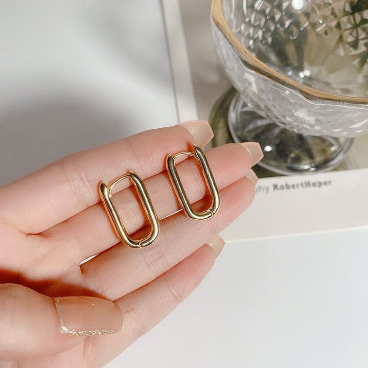 Fashionable Earrings Kalsten