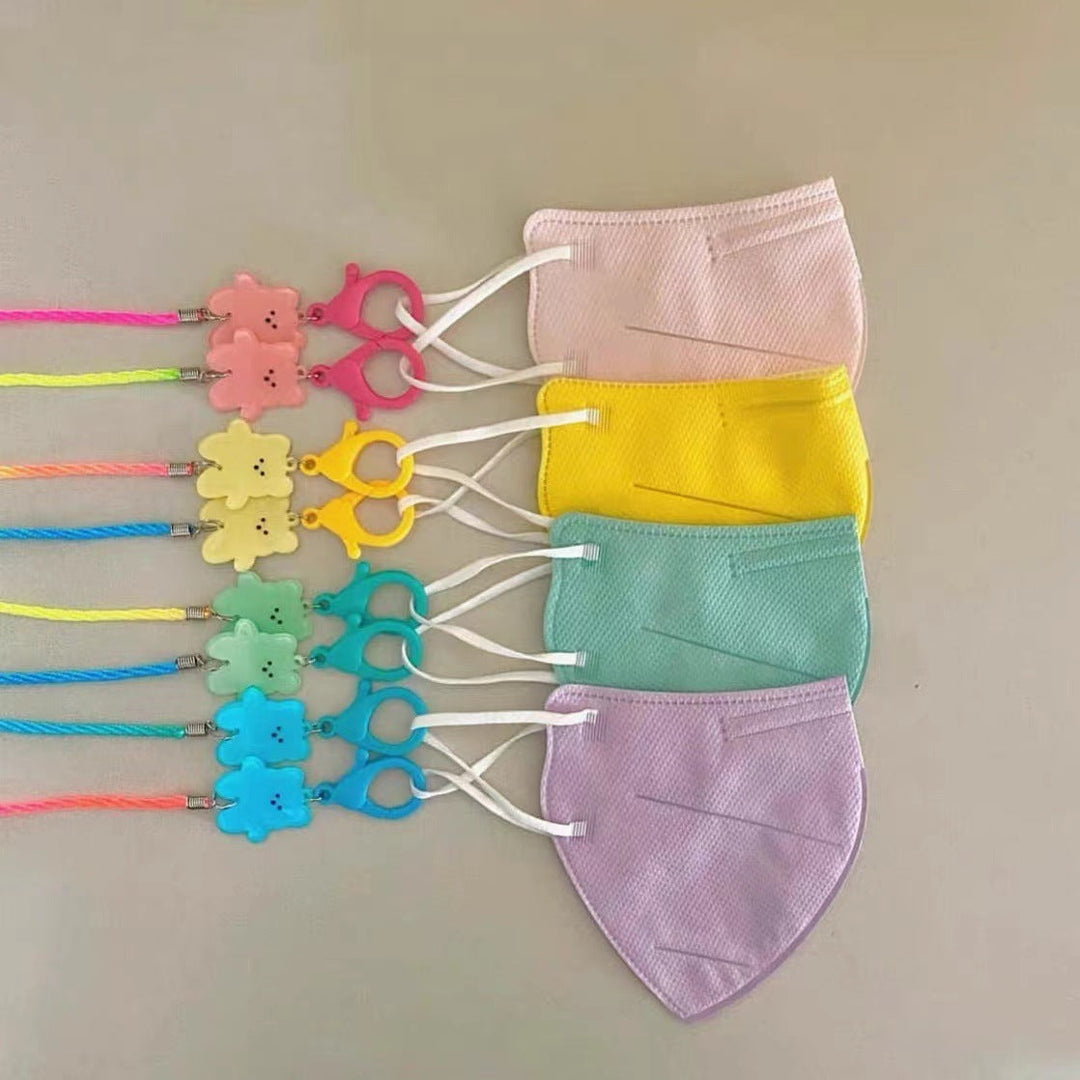 Mask holder with Colorful Accessories Kalsten