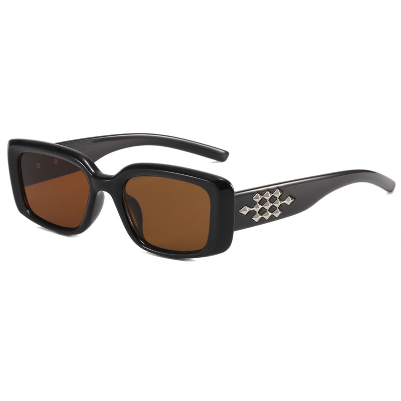 Women's fashionable glasses with embellished frame Kalsten