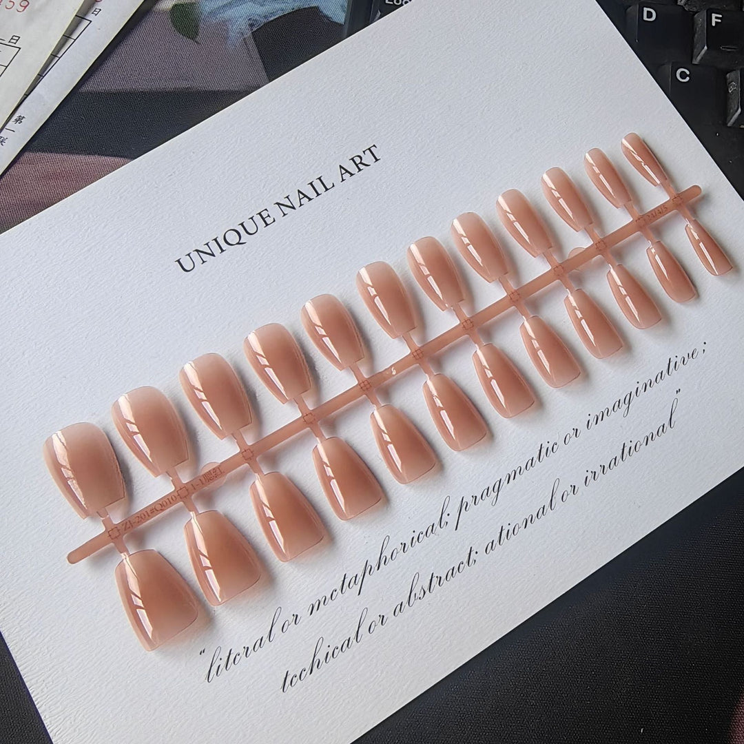 High-Quality Artificial Nail Form Kalsten