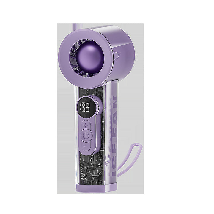 Women's portable air-conditioned fan Kalsten