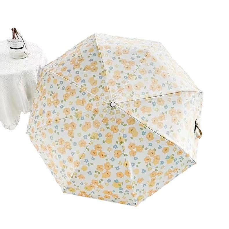 Women's Foldable Shopping Bag with Playful Design Kalsten