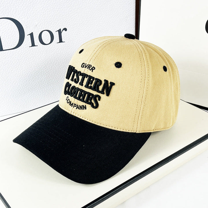 Men's Sporty Casual Cap Kalsten