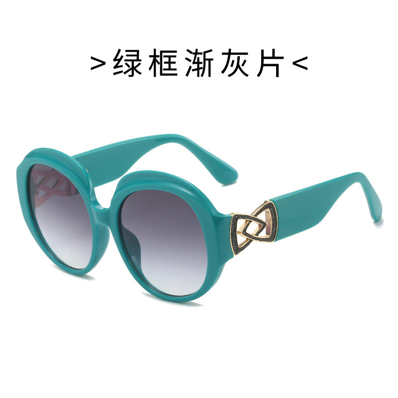 Ladies Designer Sunglasses with Luxurious Embellishments Kalsten