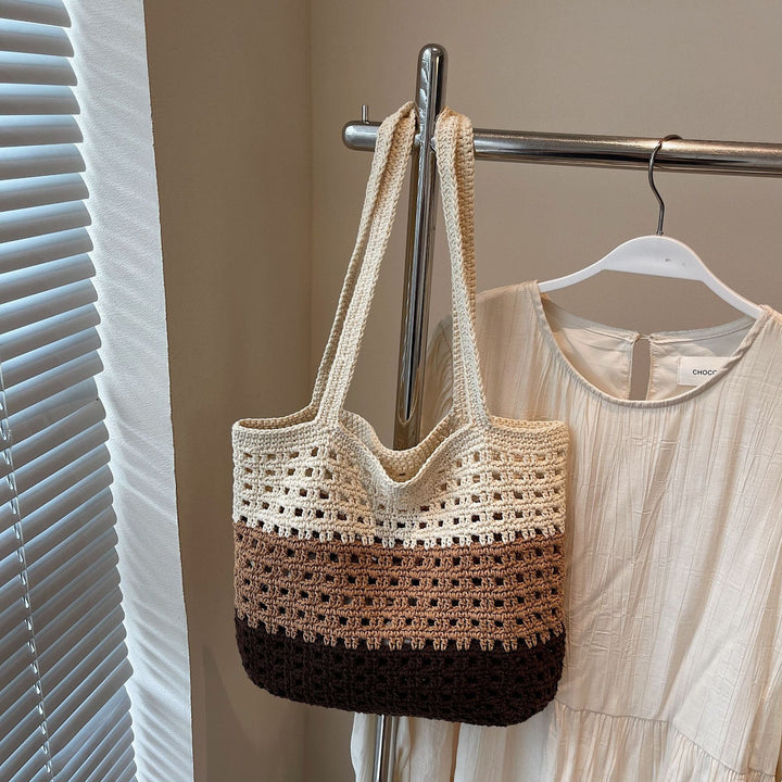 Handcrafted Shopper Bag Kalsten