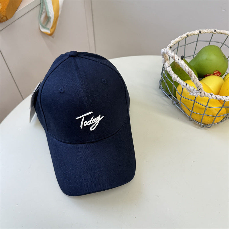 Unisex Cotton Adjustable Baseball Cap Kalsten
