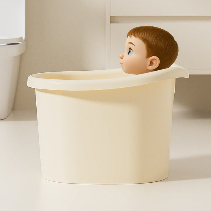 Women's Bathroom Trash Can Kalsten