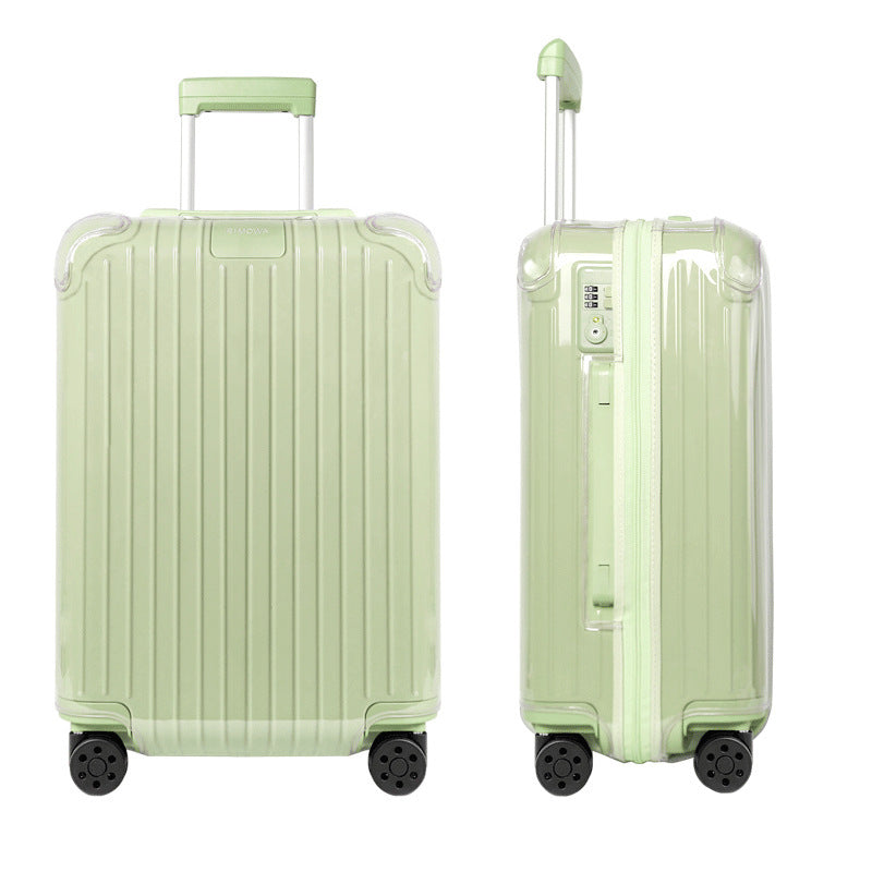 Rigid Lightweight Carry-On Suitcase Kalsten