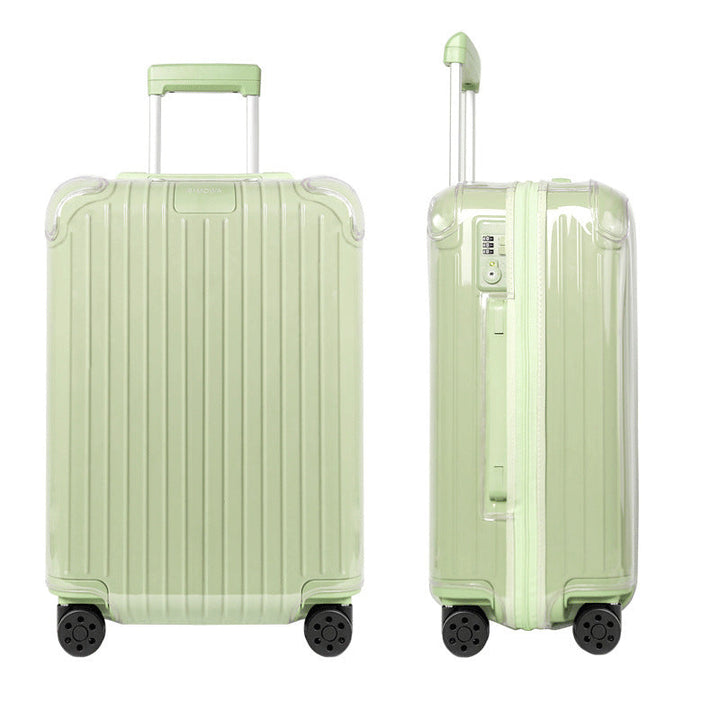 Rigid Lightweight Carry-On Suitcase Kalsten