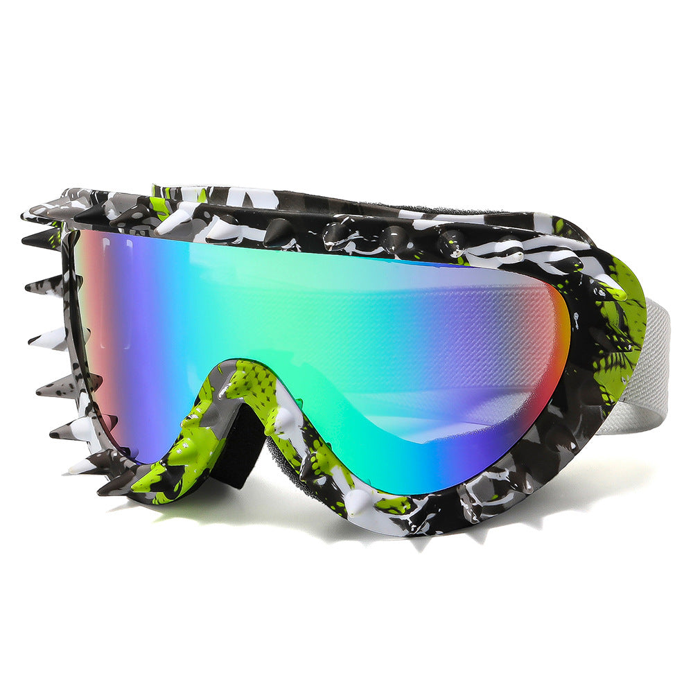 Women’s sporty ski goggles Kalsten